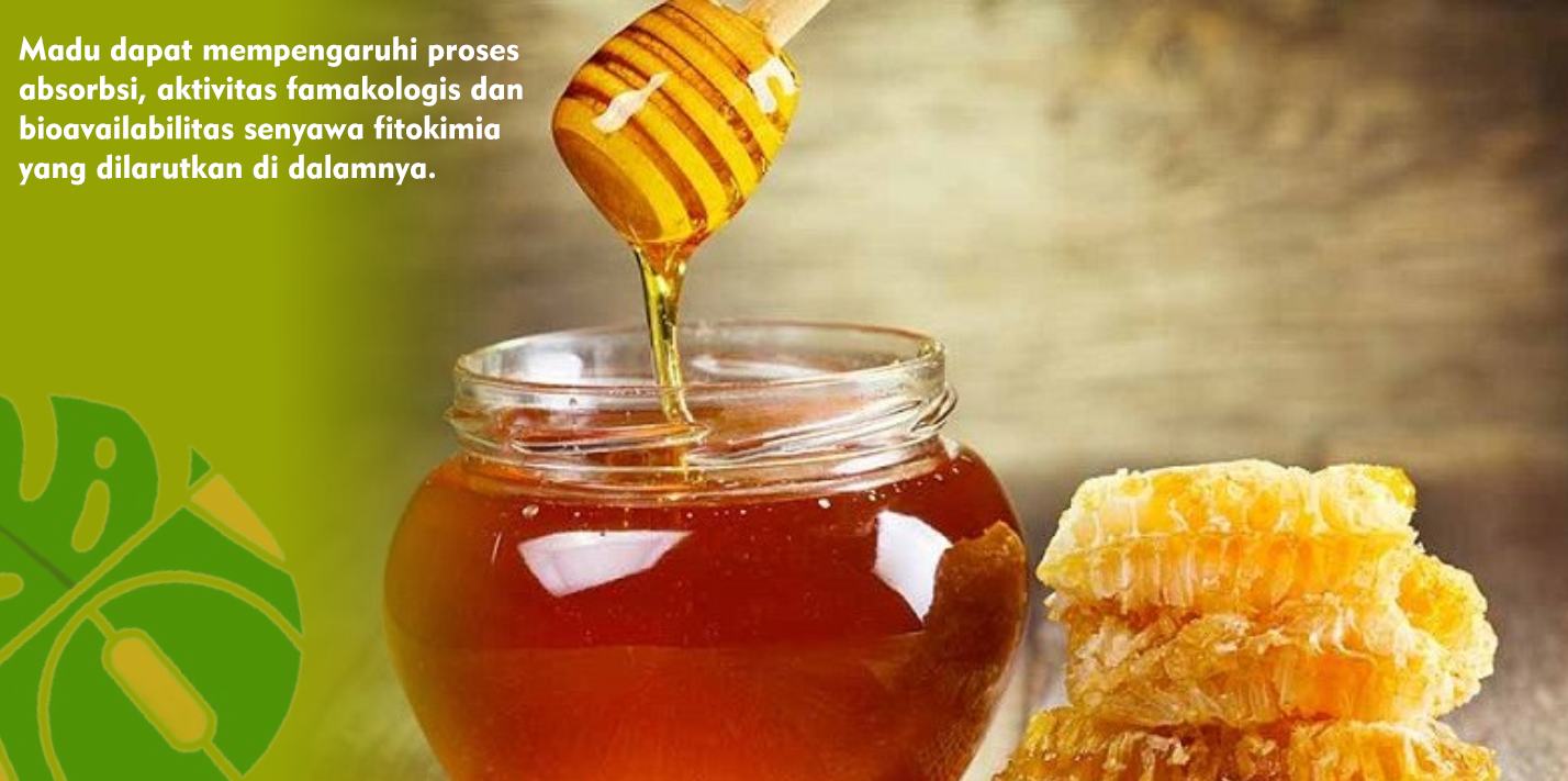 Mengupas Potensi Madu untuk Tingkatkan Kualitas Ekstraksi Obat Herbal